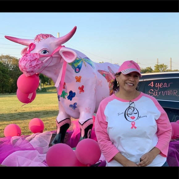 Meet The Posher Breast Cancer Survivor 8/2017 Military Mom & Your Breast Friend - Picture 7 of 15